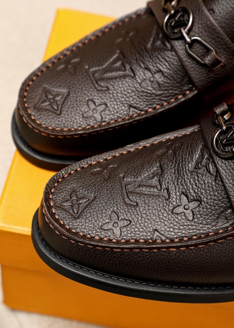 LV Leather Shoes